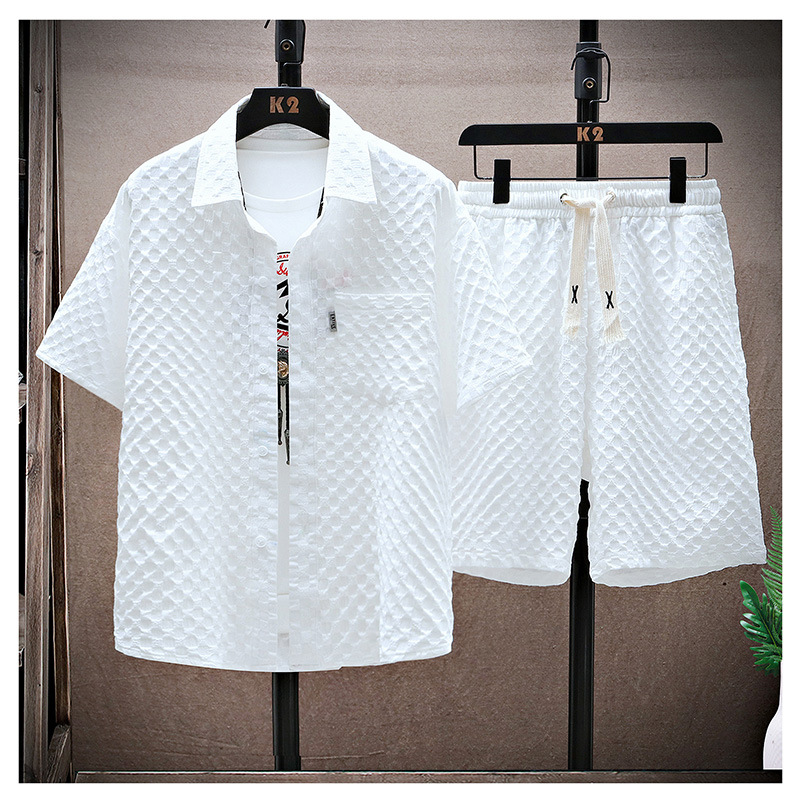 2025 Fashion Men's Sportswear  - Street Fashion Men 2025 评论和价格