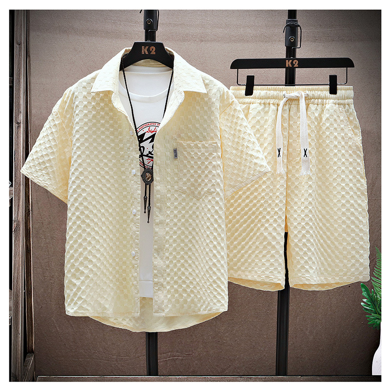 2025 Fashion Men's Sportswear  - Street Fashion Men 2025 评论和价格