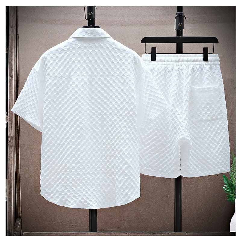 2025 Fashion Men's Sportswear  - Street Fashion Men 2025 评论和价格