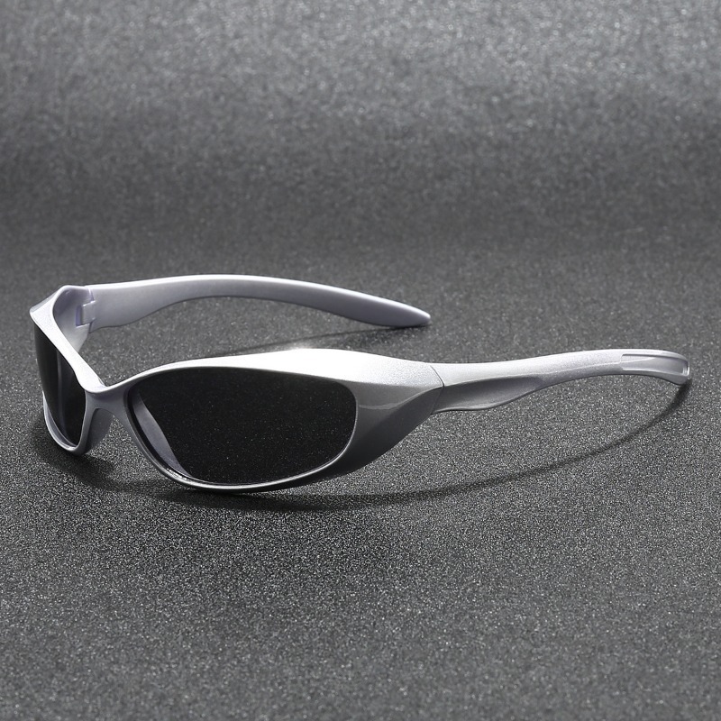 New Y2k Sunglasses For Men And - Street Fashion Y2K 评论和价格