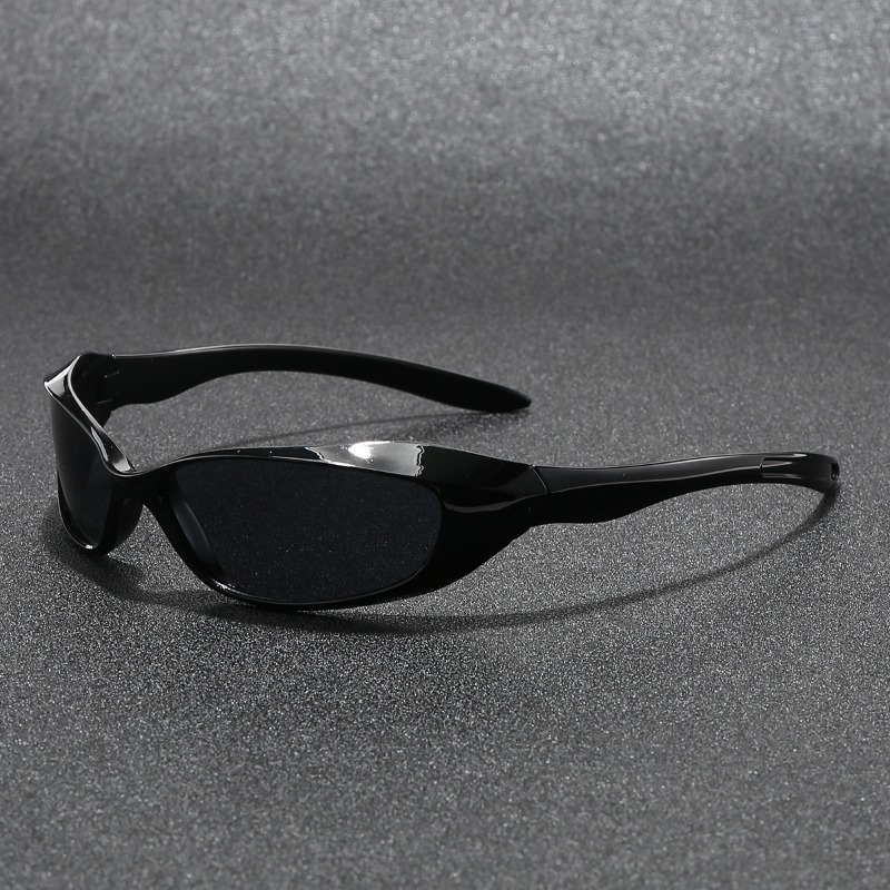 New Y2k Sunglasses For Men And - Street Fashion Y2K 评论和价格