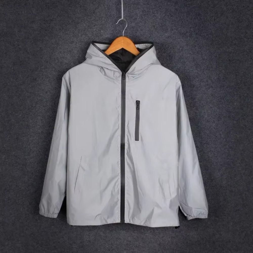 Night Warning Reflective Jacke - Fashion Street Night 评论和价格