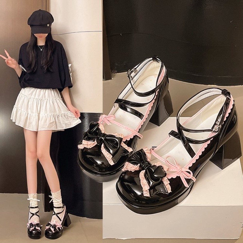Night Club Platform Women Loli - Fashion Street Night 评论和价格
