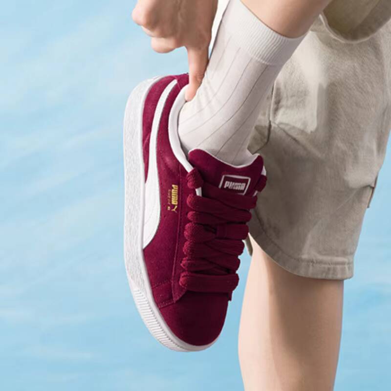 2026 new Puma Mid Low Top Clas - Puma Shoes Suede Classic 评论和价格