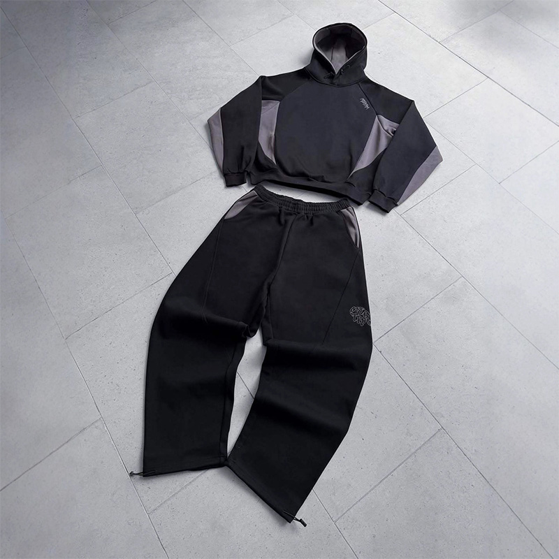 Autumn Winter Men's Y2K Street - Street Fashion Y2K 评论和价格