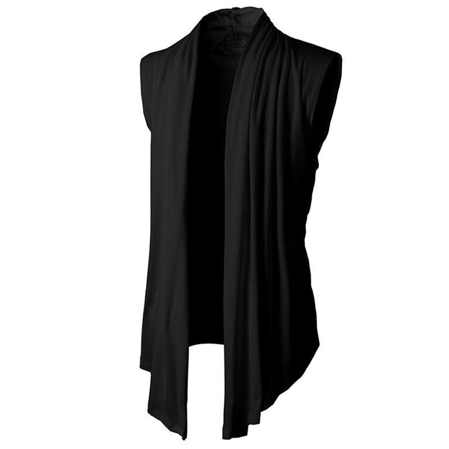 2025 Summer Men Sleeveless T-s - Street Fashion Men 2025 评论和价格