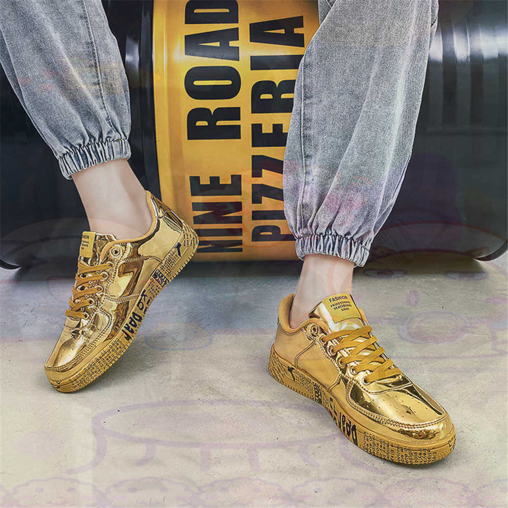 Round Foot Size 45 Sneakers Wh - Street Fashion For Short Guys 评论和价格